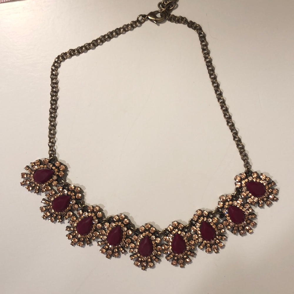 Boutique necklace